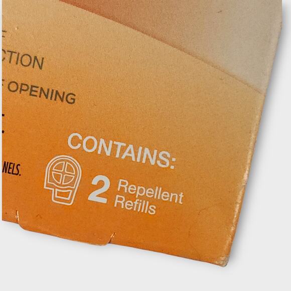 Lot of 4 Off! Clip-On Refills Mosquito Repellent For All Clip On Models - Picture 3 of 6